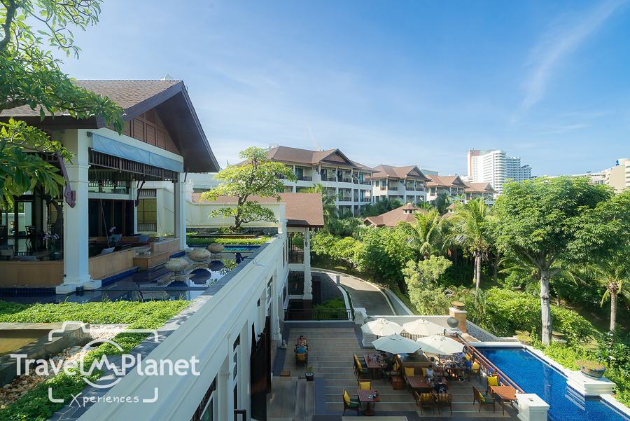 โรงแรมอินเตอร์คอนติเนนตัล พัทยา รีสอร์ท intercontinental pattaya resort