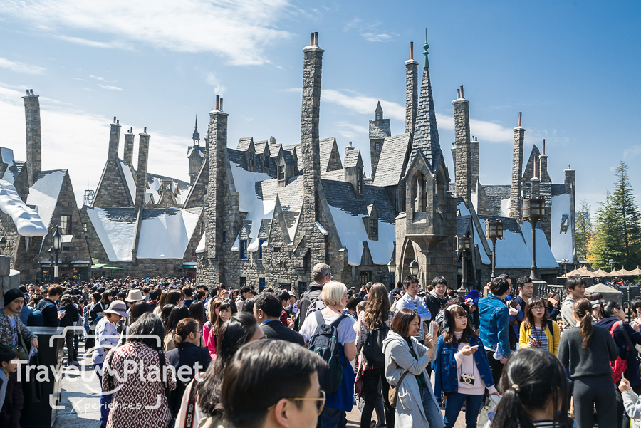 Harry Potter Universal Studios Japan