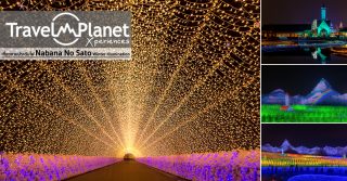 Nabana no Sato Winter Illumination