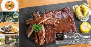 Ribstory grill bar ริบส์สตอรี่ กริลล์บาร์ บางนา ลาซาล