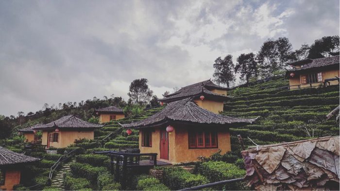 SOLO TRAVELLING TO PANG UNG LAKE - BAN RAK THAI - CHIANG DAO Mae Hong Son-Chiang Mai, Thailand