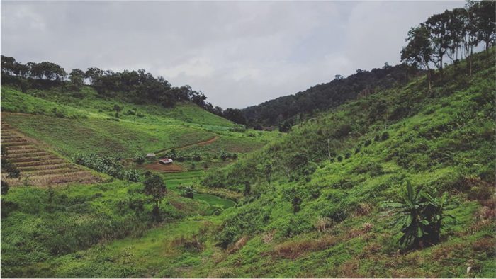 SOLO TRAVELLING TO PANG UNG LAKE - BAN RAK THAI - CHIANG DAO Mae Hong Son-Chiang Mai, Thailand