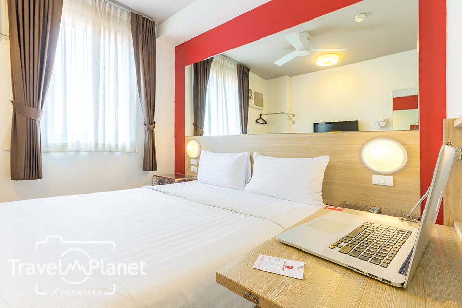 Red Planet Pattaya Hotel โรงแรมเรดแพลนเนตพัทยา