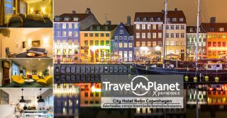 City Hotel Nebo Copenhagen by Traveloka