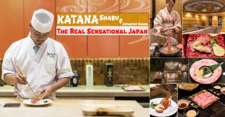 Katana Shabu Japanese Dining - สุดยอดพรีเมียมชาบู เนื้อมัตสึซากะ