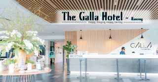 The Galla Hotel โรงแรม เดอะกาลล่า ระนอง