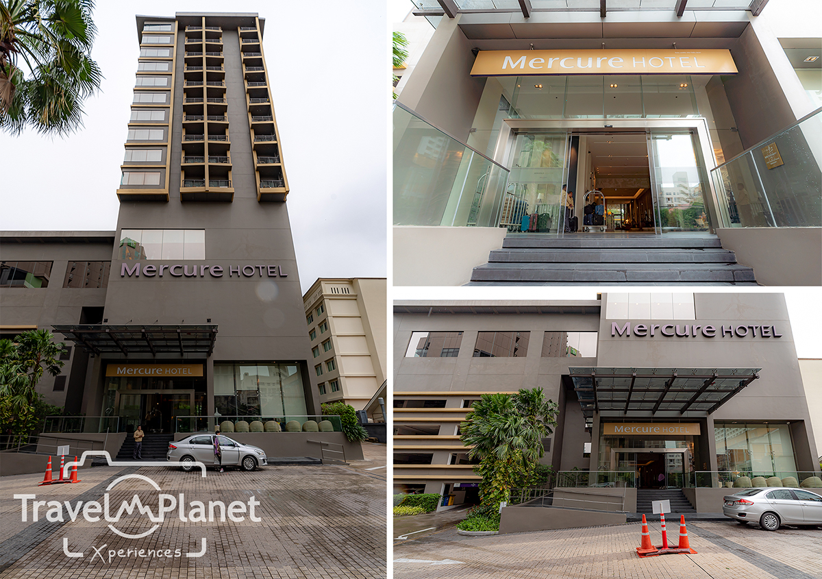 โรงแรม เมอร์เคียว พัทยา โอเชี่ยน รีสอร์ท - Mercure Pattaya Ocean Resort