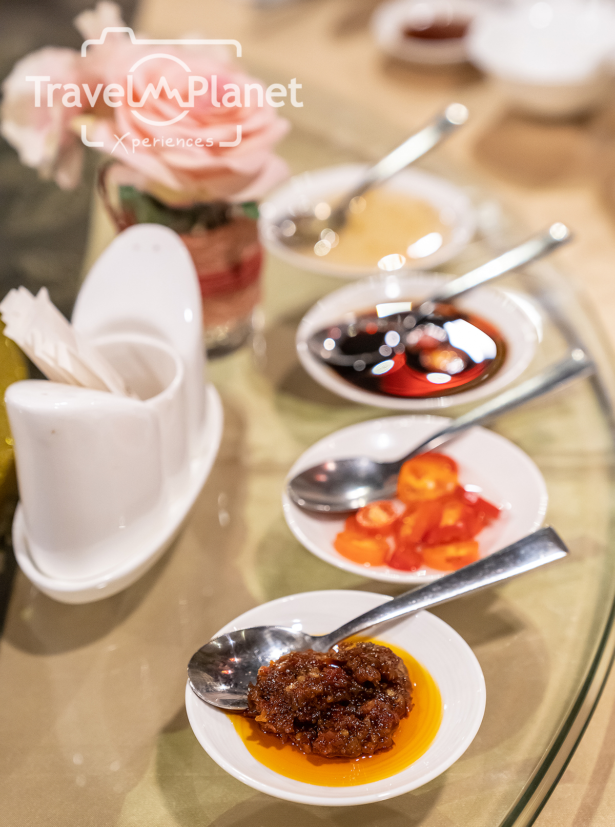 บุฟเฟ่ต์ติ่มซำ ห้องอาหาร เดอะมัลเบอร์รี่  - The Mulberry Chinese Cuisine - The Berkeley Hotel Pratunam