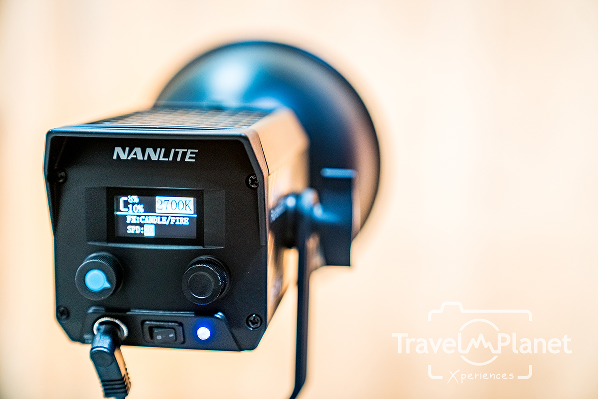 Nanlite Forza 60B Bi-Color LED